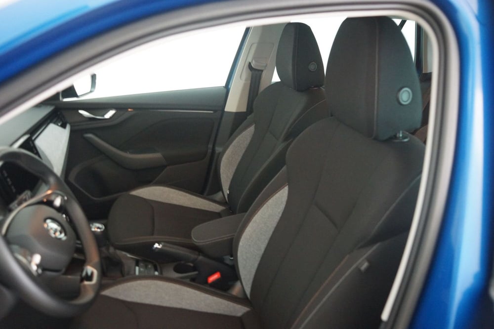 Skoda Kamiq usata a Torino (9)