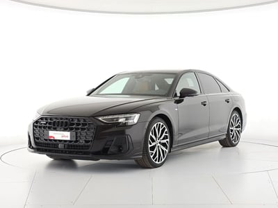Audi A8 60 3.0 tfsi e quattro tiptronic del 2023 usata a Alessandria
