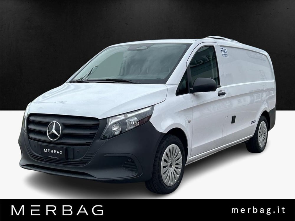 Mercedes-Benz Vito nuova a Milano