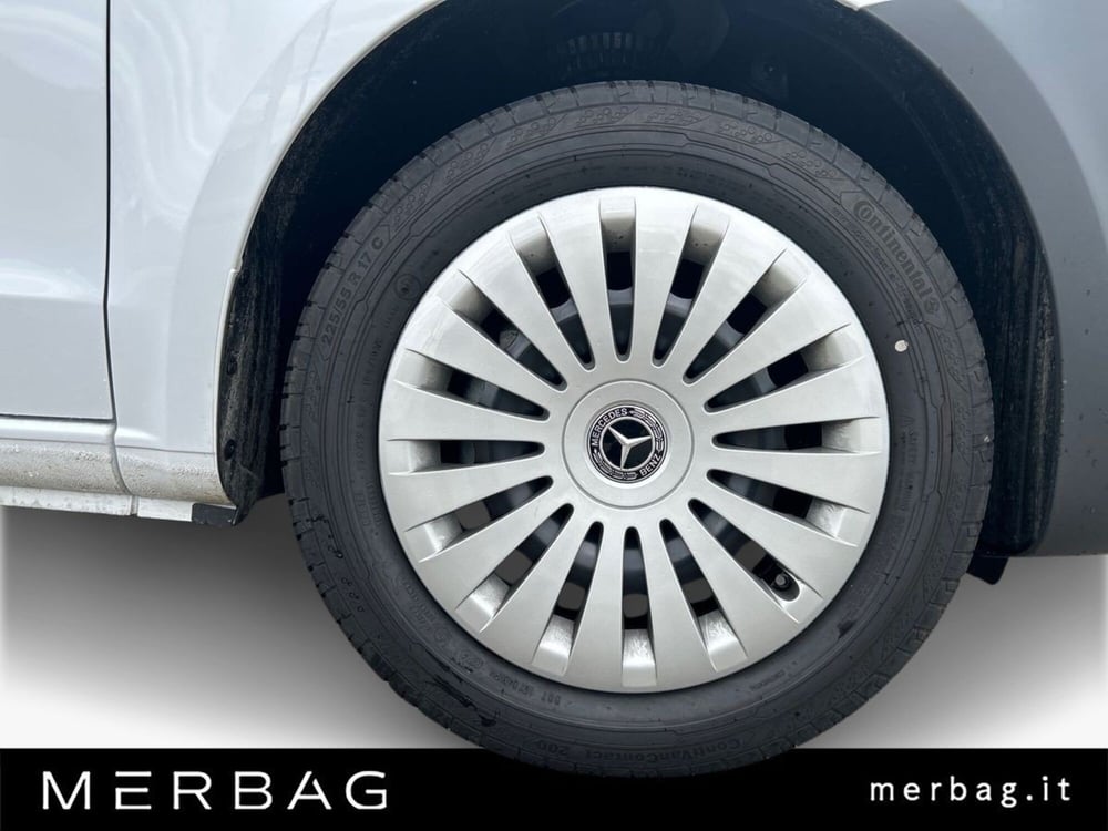 Mercedes-Benz Vito nuova a Milano (17)