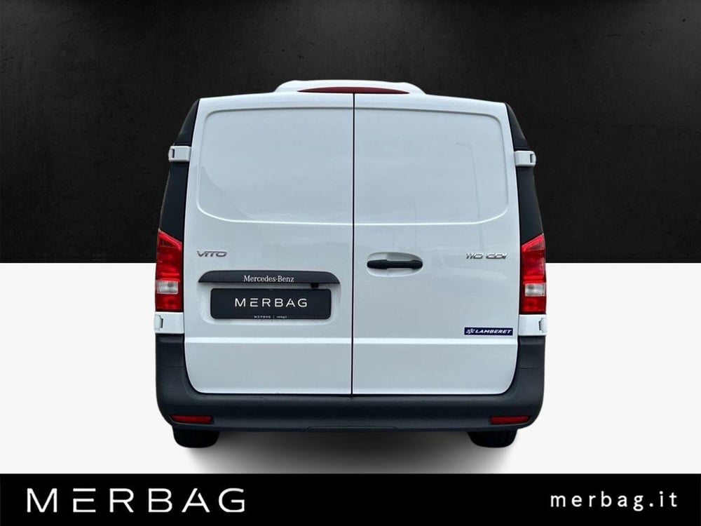 Mercedes-Benz Vito nuova a Milano (4)