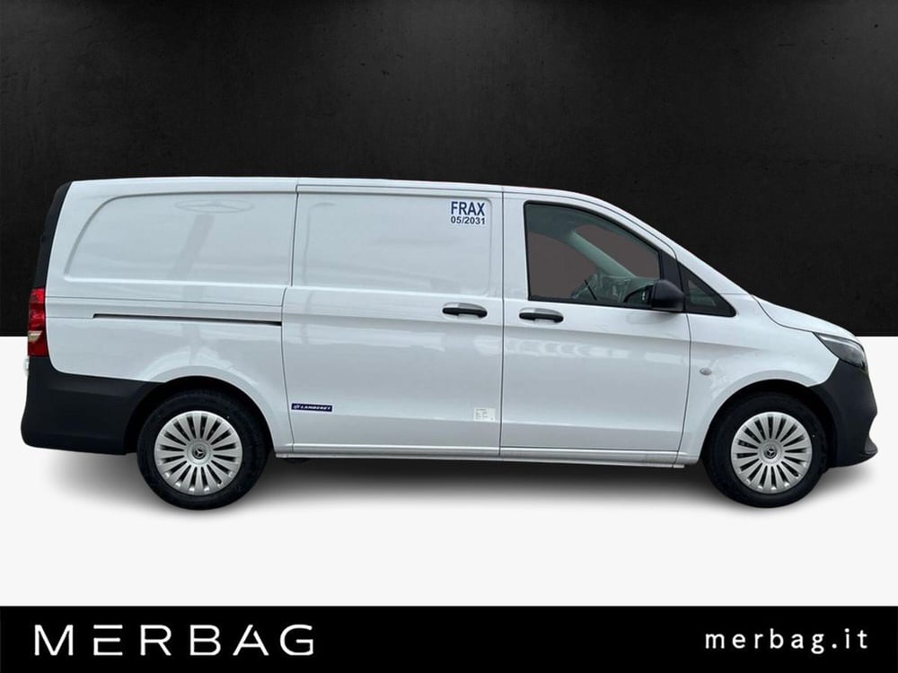 Mercedes-Benz Vito nuova a Milano (5)
