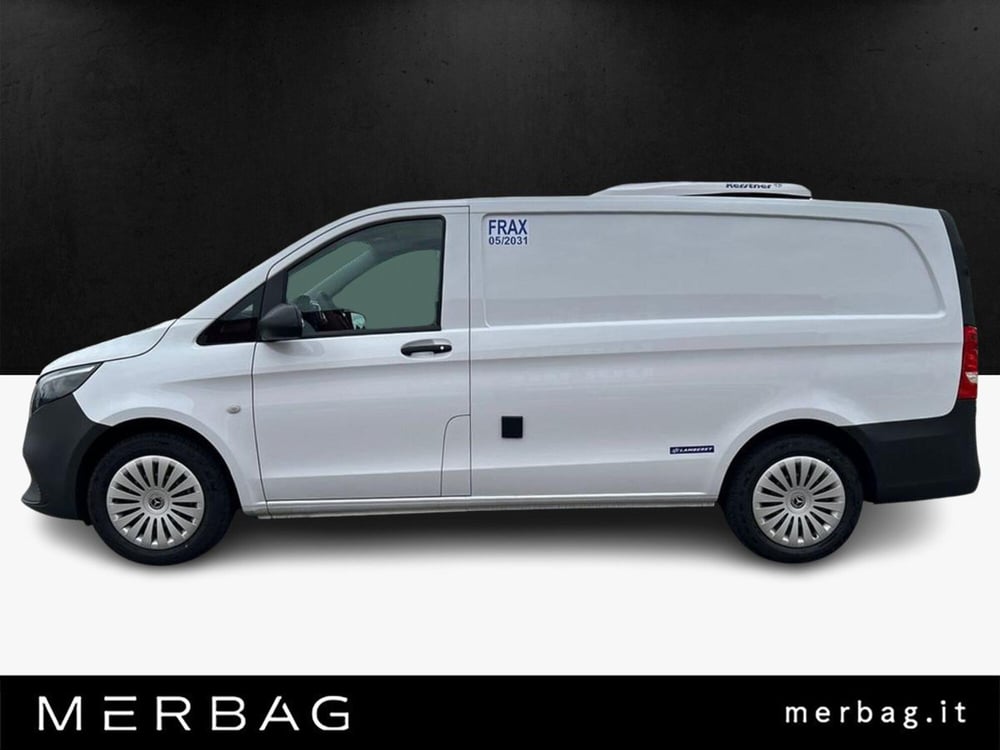 Mercedes-Benz Vito nuova a Milano (6)