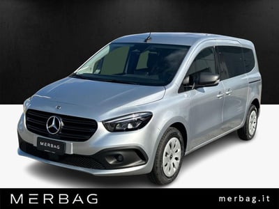 Mercedes-Benz Citan 1.5 112 CDI Furgone Long nuova a Lainate