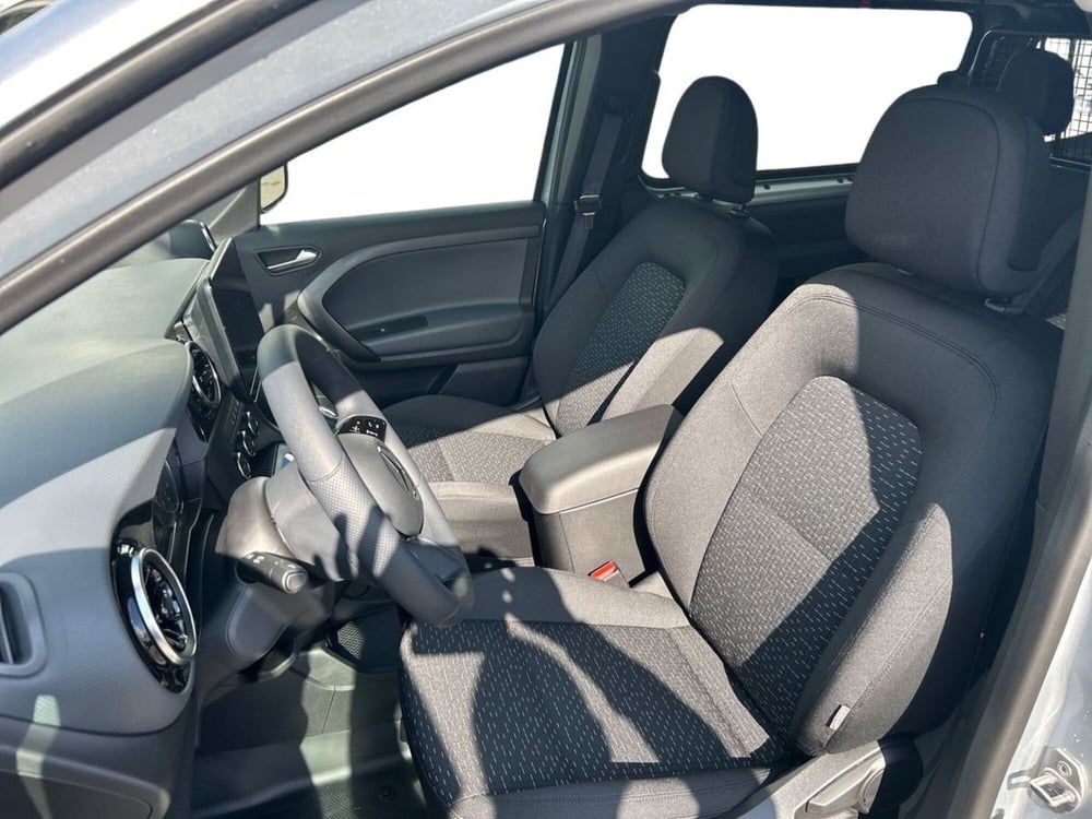 Mercedes-Benz Citan nuova a Milano (10)