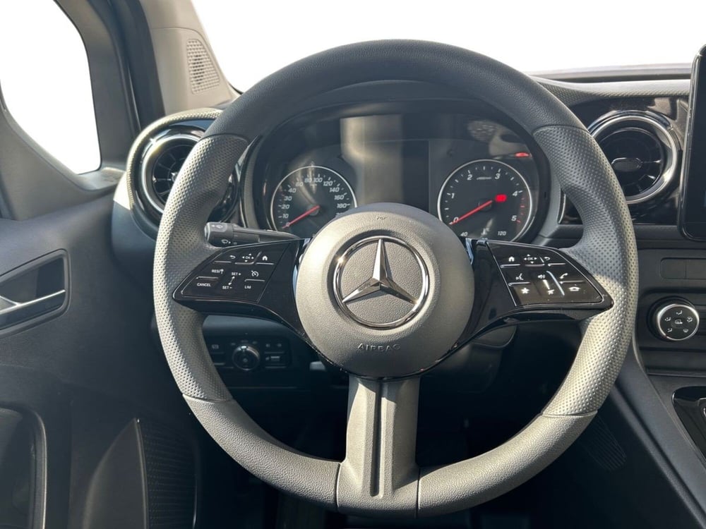 Mercedes-Benz Citan nuova a Milano (11)