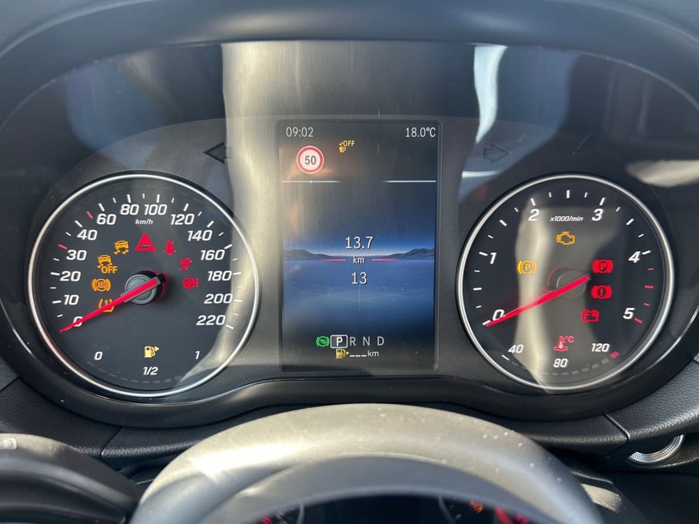 Mercedes-Benz Citan nuova a Milano (13)