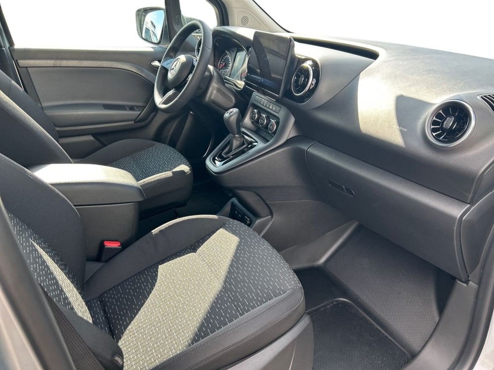 Mercedes-Benz Citan nuova a Milano (15)