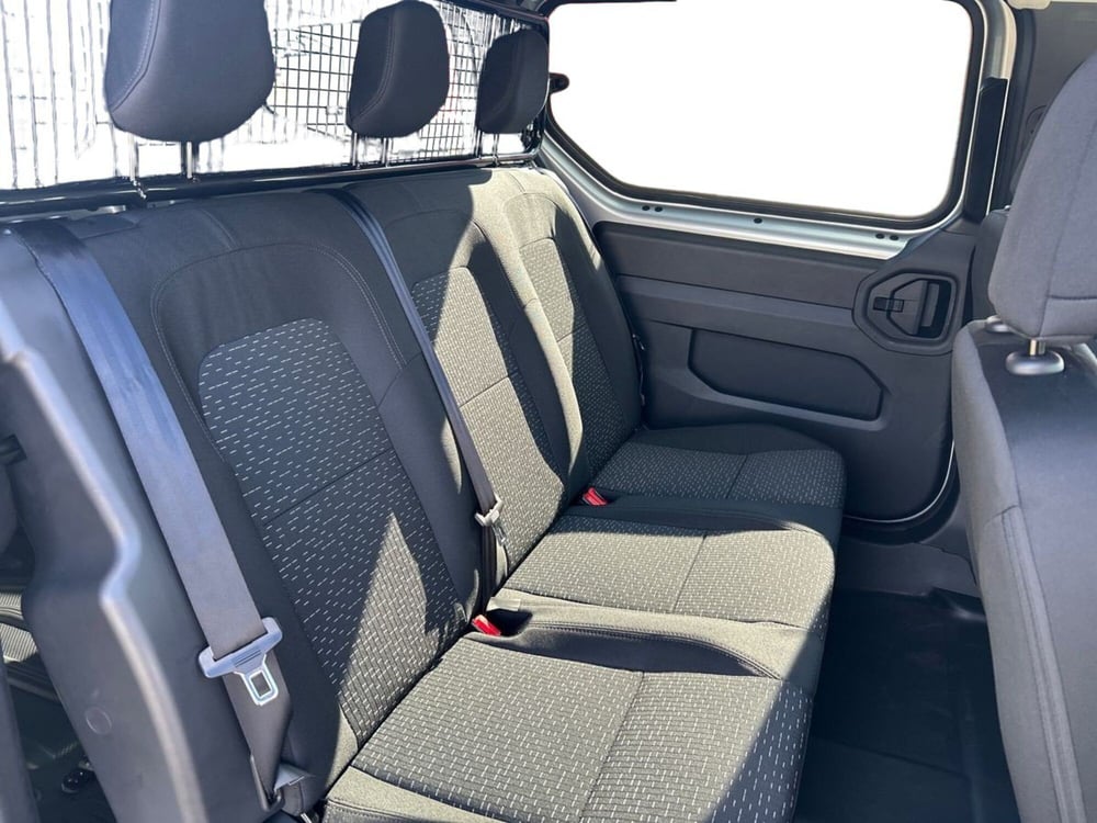 Mercedes-Benz Citan nuova a Milano (16)