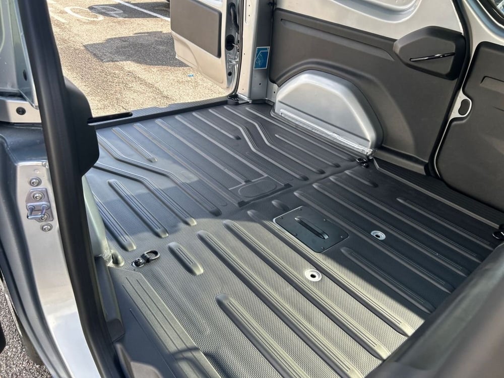 Mercedes-Benz Citan nuova a Milano (18)