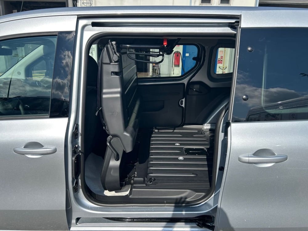 Mercedes-Benz Citan nuova a Milano (19)