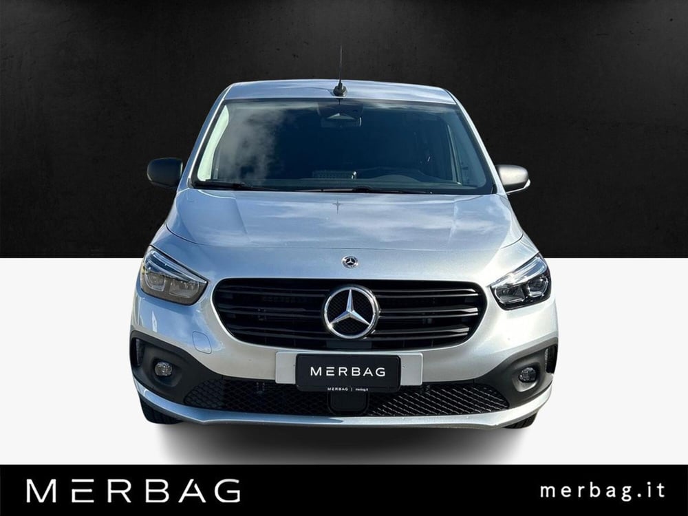 Mercedes-Benz Citan nuova a Milano (3)
