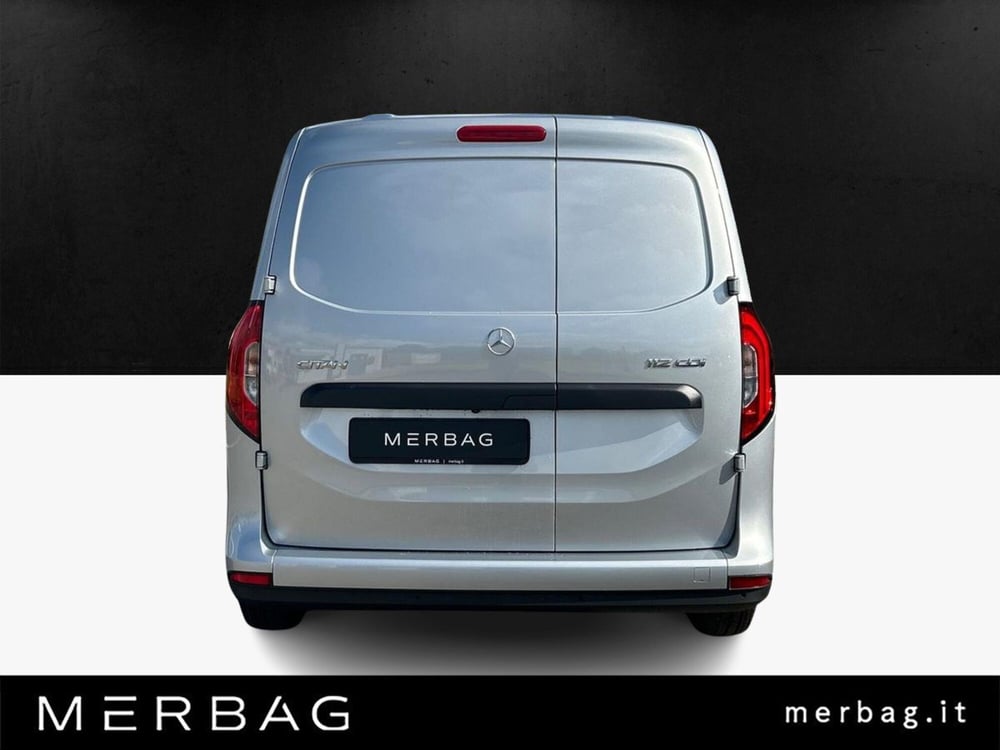 Mercedes-Benz Citan nuova a Milano (4)