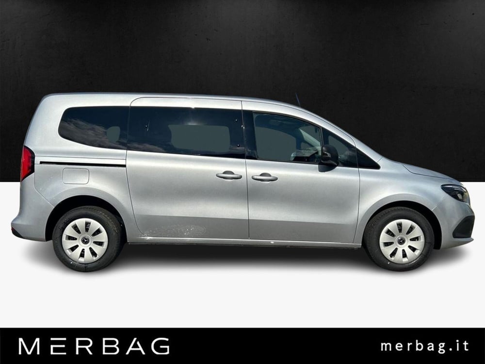 Mercedes-Benz Citan nuova a Milano (5)