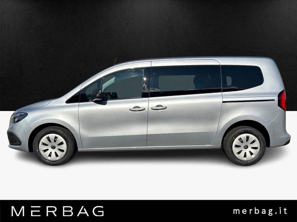 Mercedes-Benz Citan nuova a Milano (6)