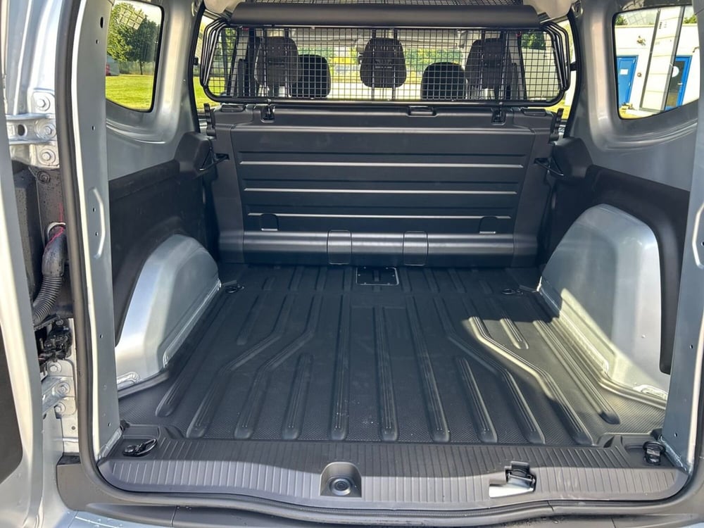 Mercedes-Benz Citan nuova a Milano (8)