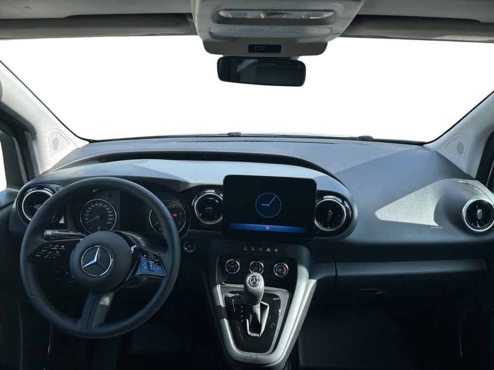 Mercedes-Benz Citan nuova a Milano (9)
