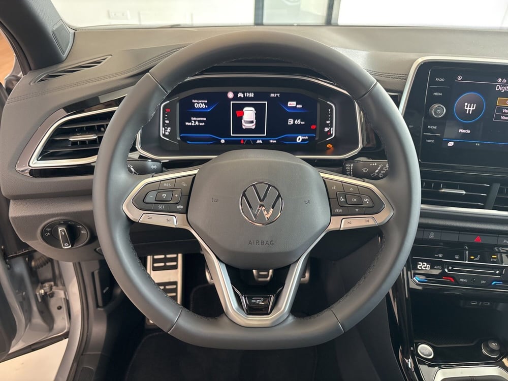 Volkswagen T-Roc nuova a Salerno (7)