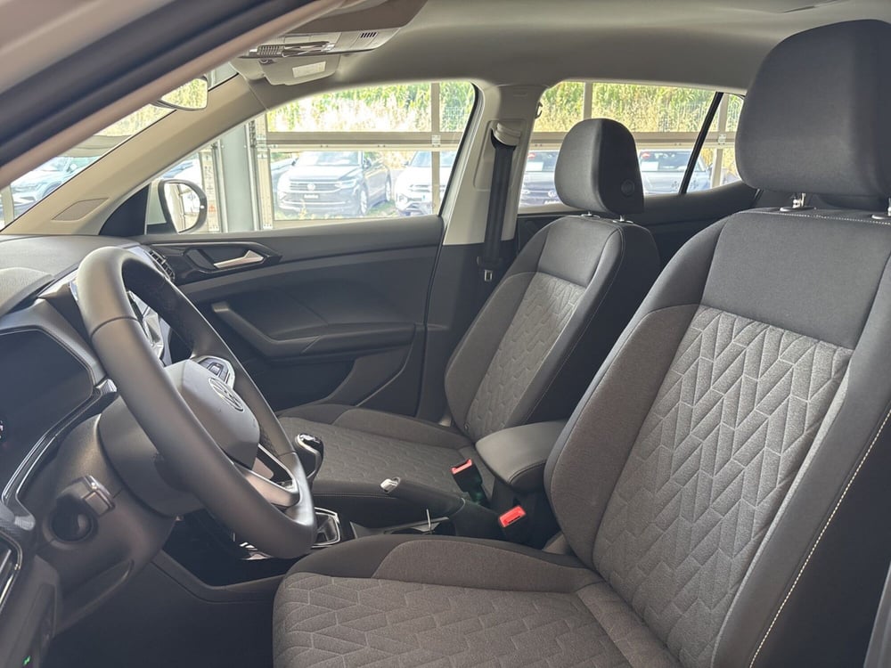 Volkswagen T-Cross nuova a Salerno (10)