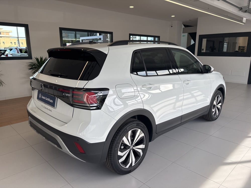Volkswagen T-Cross nuova a Salerno (19)