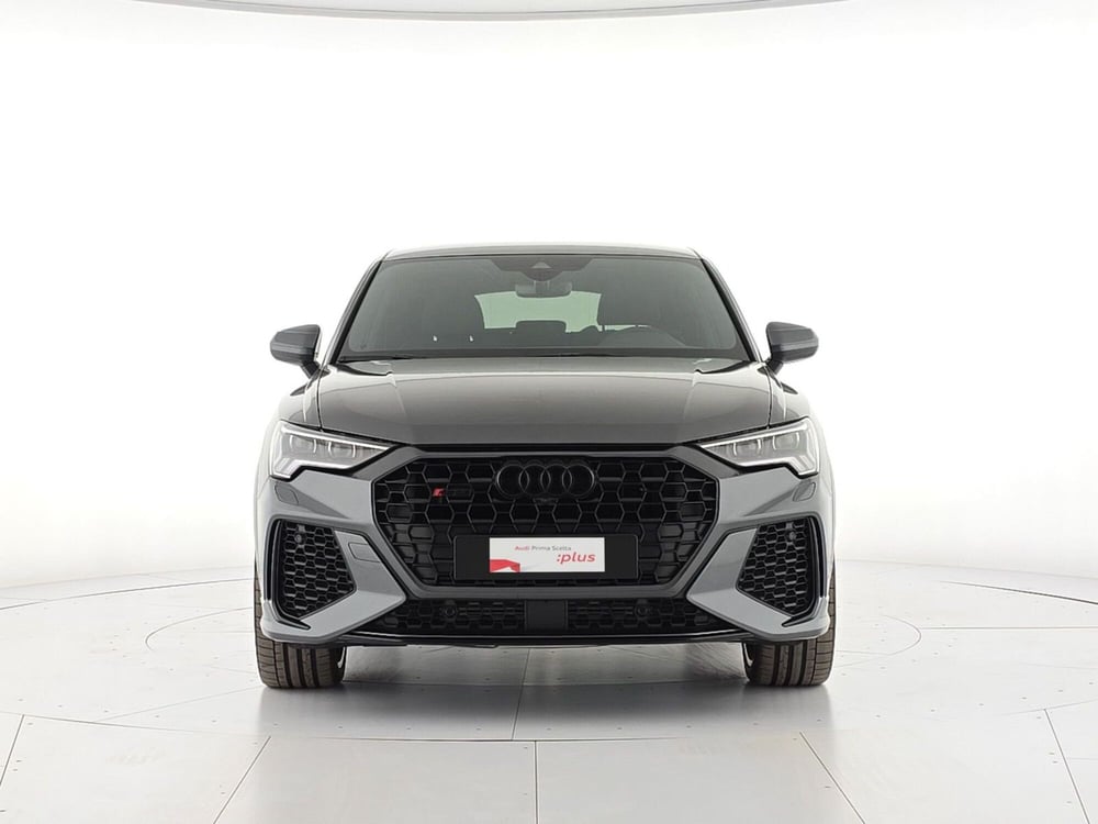 Audi RS Q3 Sportback nuova a Cuneo (2)