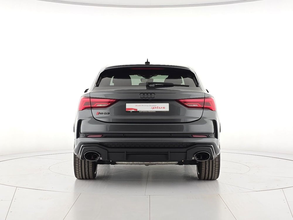 Audi RS Q3 Sportback nuova a Cuneo (5)