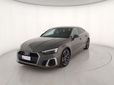 Audi A5 Sportback 40 TDI quattro S tronic del 2024 usata a Massa