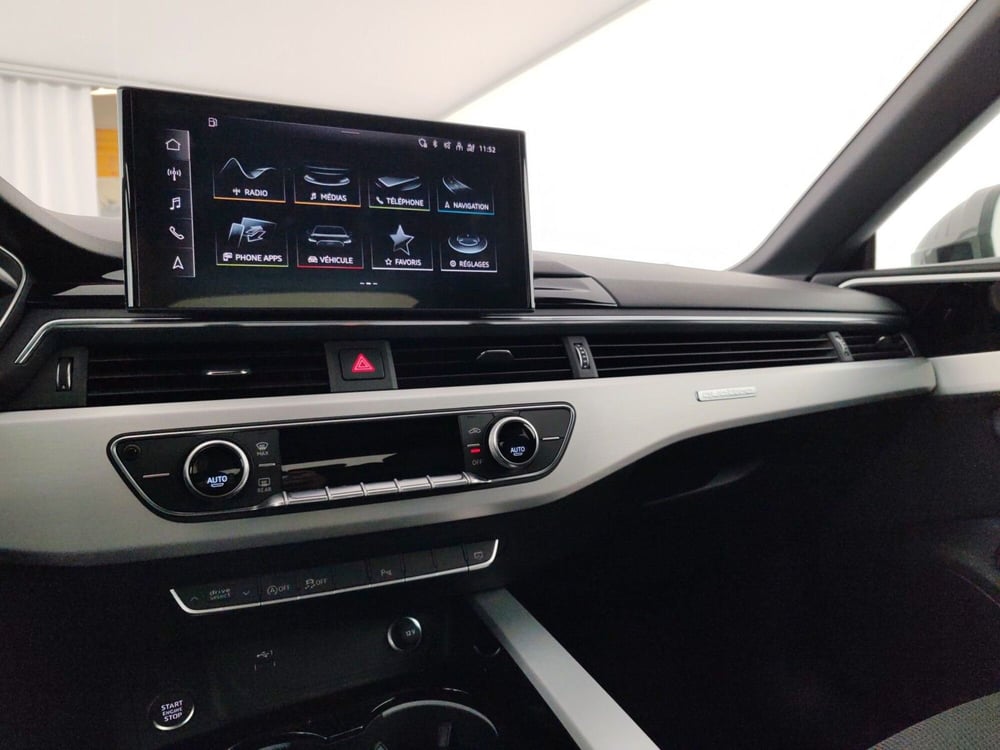 Audi A5 Sportback usata a Massa-Carrara (12)