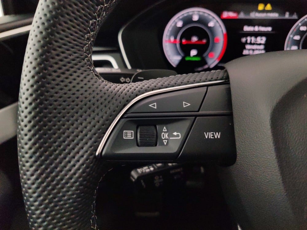 Audi A5 Sportback usata a Massa-Carrara (14)