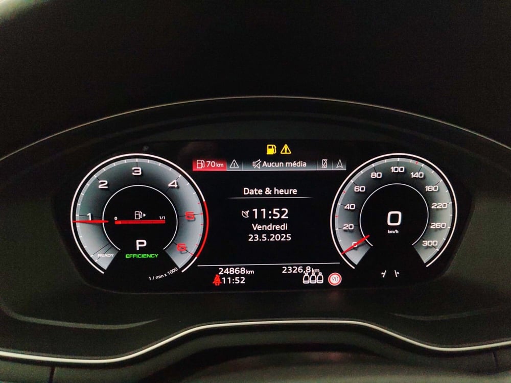 Audi A5 Sportback usata a Massa-Carrara (15)