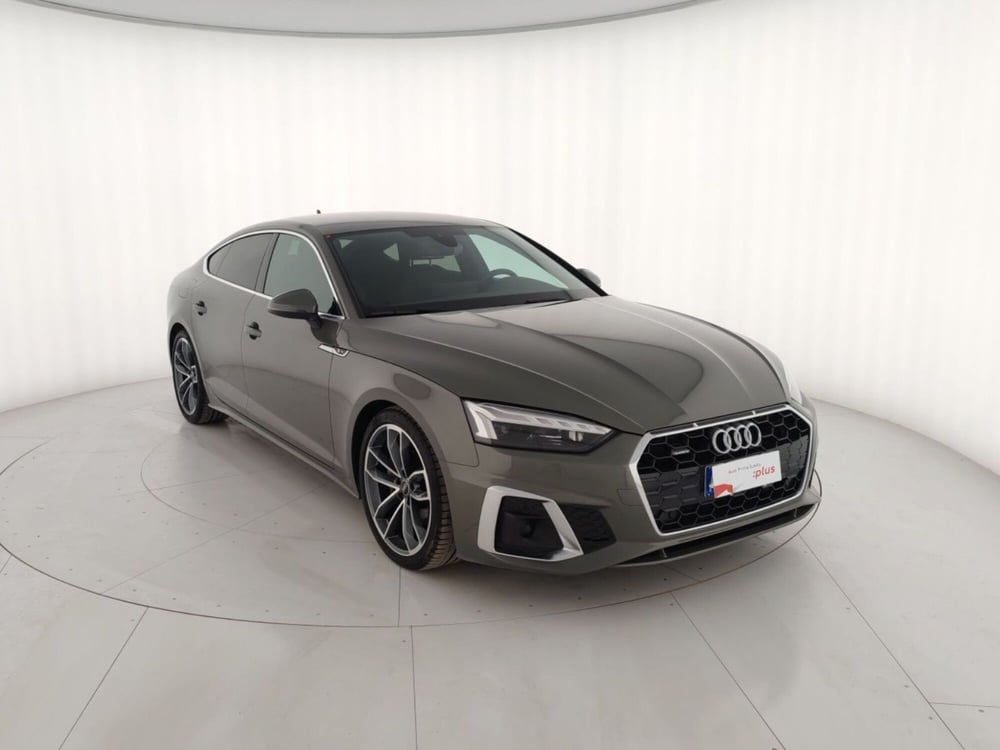 Audi A5 Sportback usata a Massa-Carrara (4)