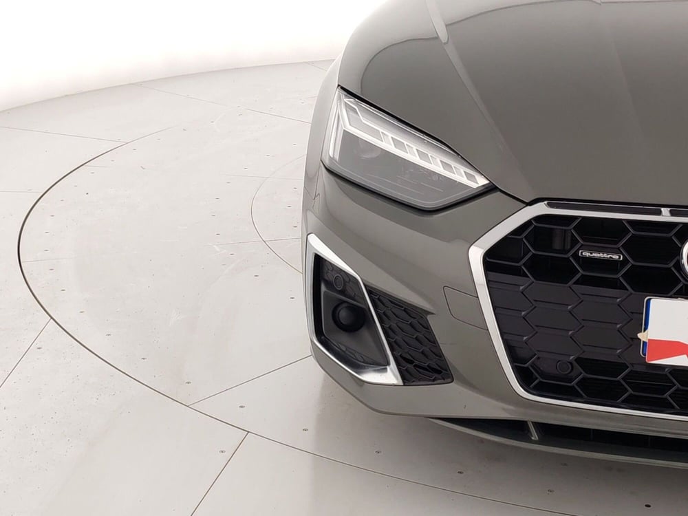 Audi A5 Sportback usata a Massa-Carrara (5)