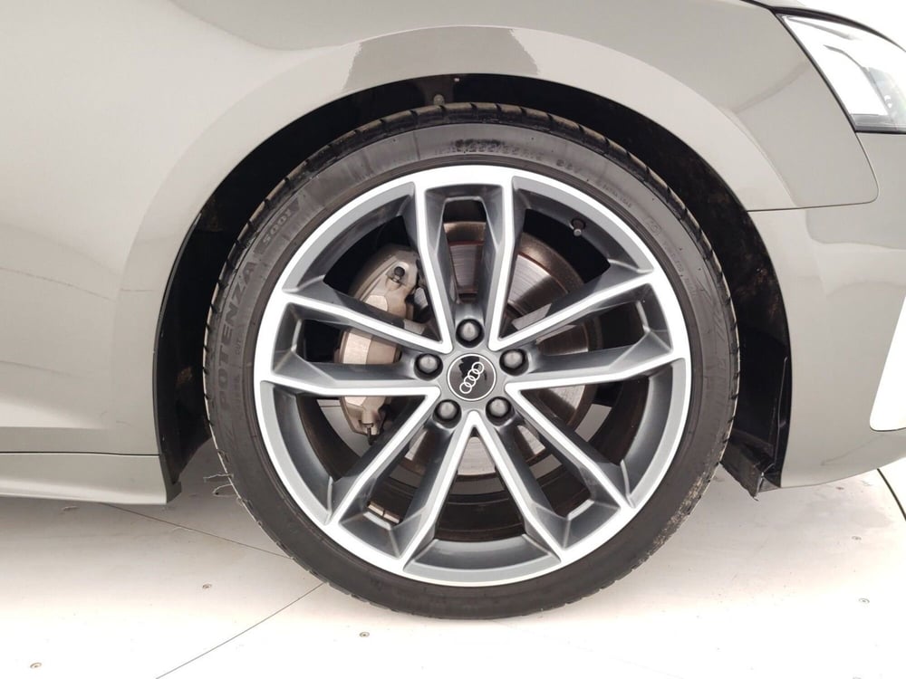 Audi A5 Sportback usata a Massa-Carrara (6)