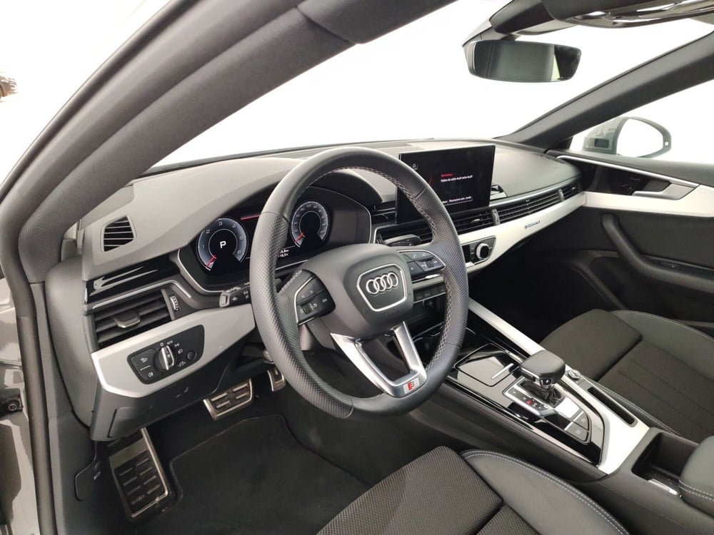Audi A5 Sportback usata a Massa-Carrara (8)