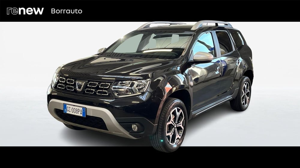 Dacia Duster usata a Treviso