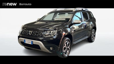 Dacia Duster 1.0 TCe 100 CV ECO-G 4x2 Prestige del 2020 usata a Montebelluna