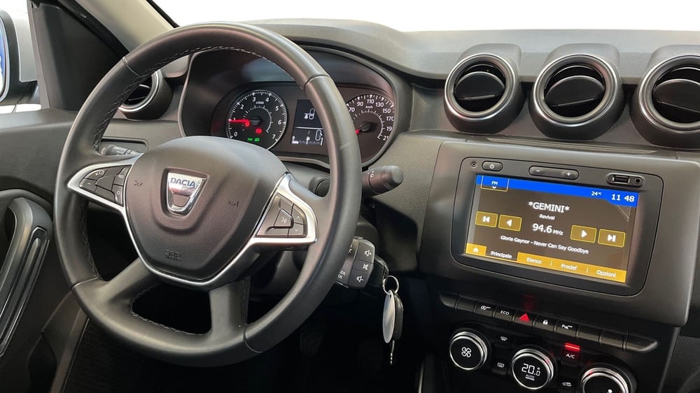 Dacia Duster usata a Treviso (11)