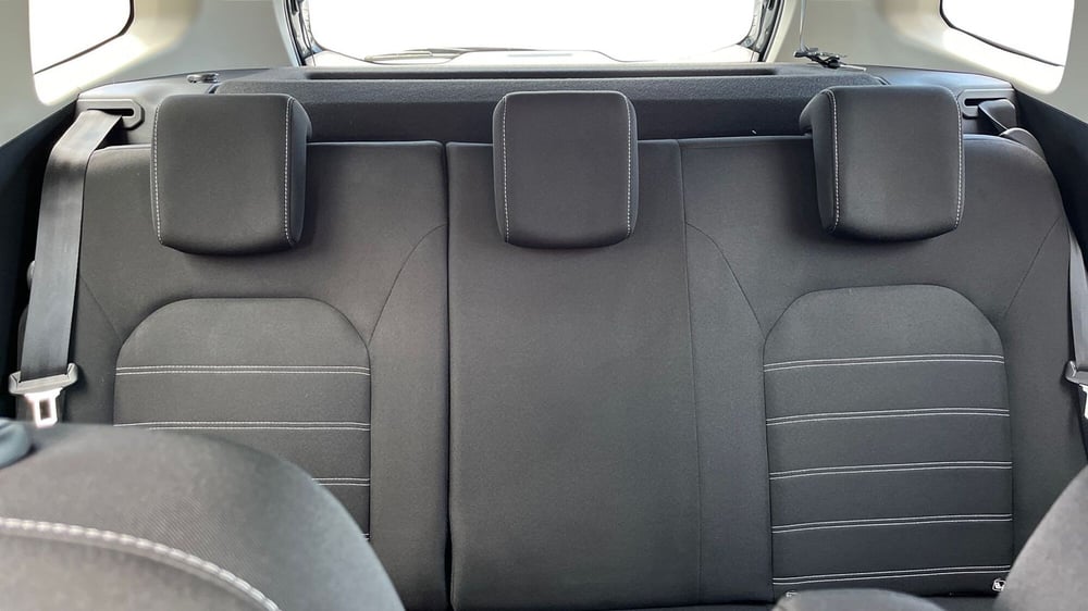 Dacia Duster usata a Treviso (13)