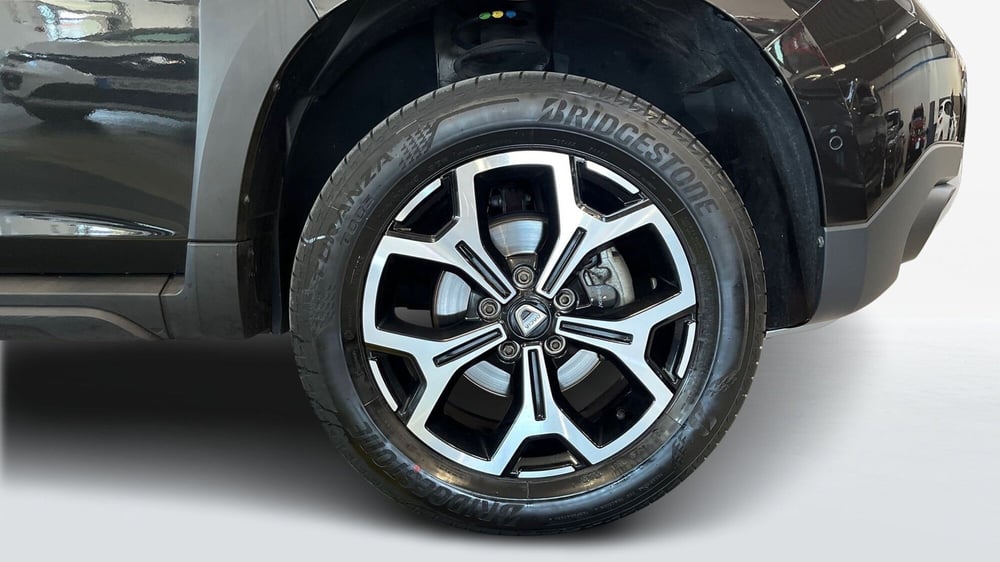 Dacia Duster usata a Treviso (16)