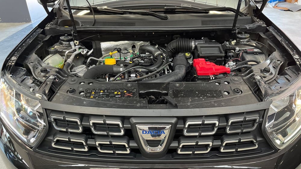 Dacia Duster usata a Treviso (17)