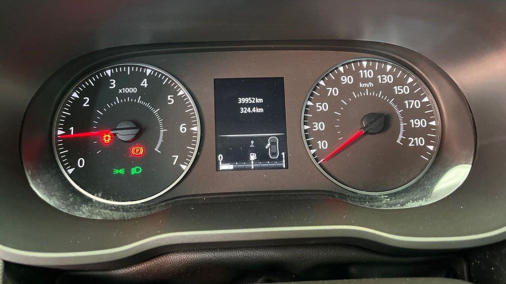 Dacia Duster usata a Treviso (5)