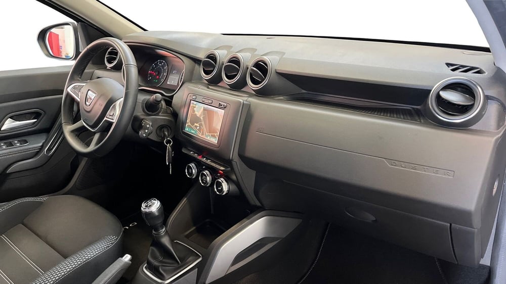 Dacia Duster usata a Treviso (6)
