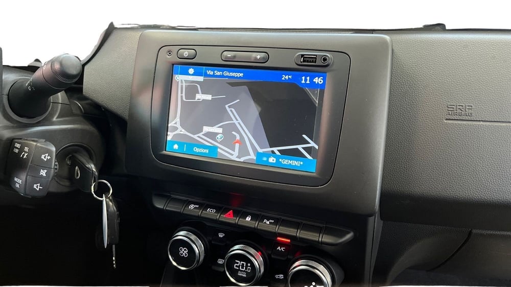 Dacia Duster usata a Treviso (7)