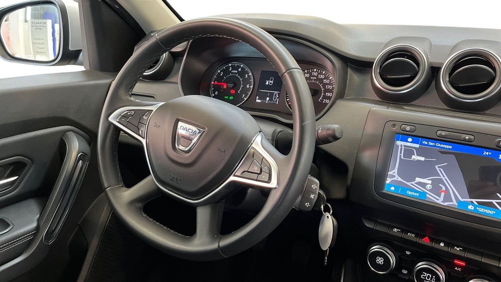 Dacia Duster usata a Treviso (8)