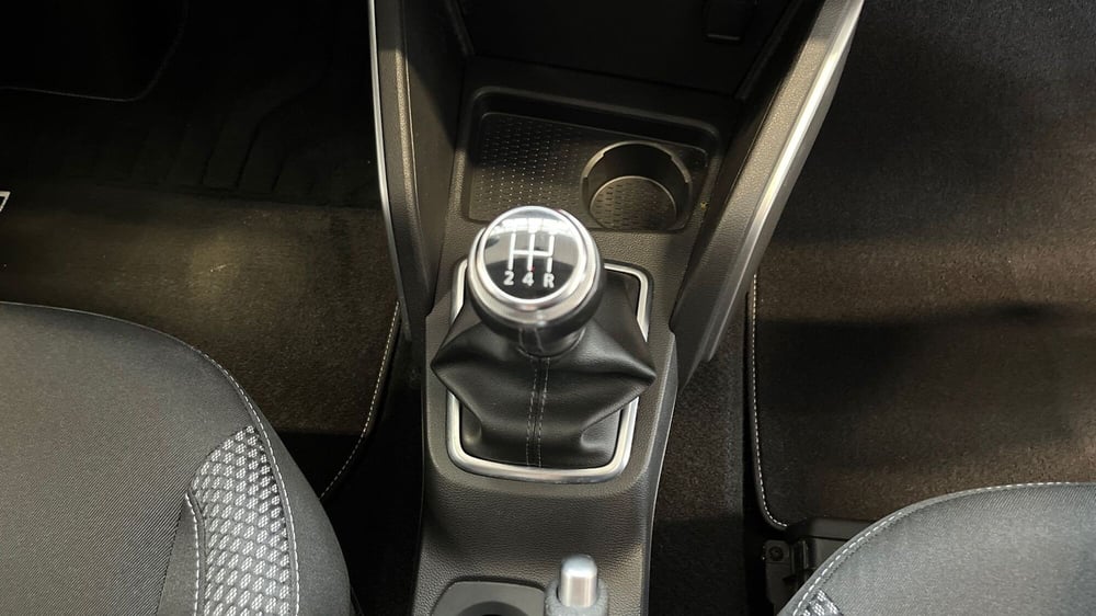 Dacia Duster usata a Treviso (9)