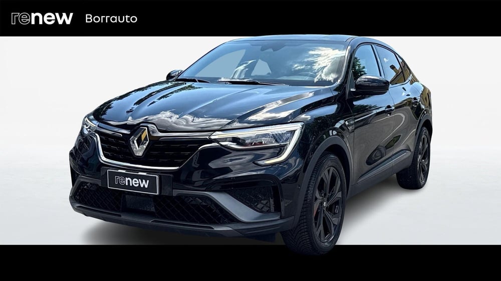 Renault Arkana usata a Treviso