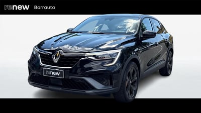 Renault Arkana 1.6 full hybrid Esprit Alpine 145cv del 2022 usata a Montebelluna