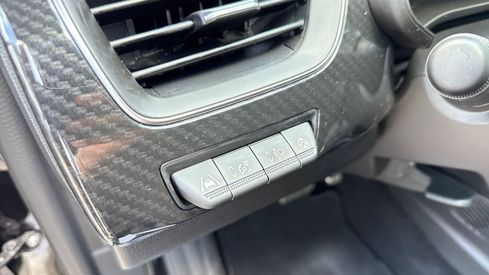 Renault Arkana usata a Treviso (19)