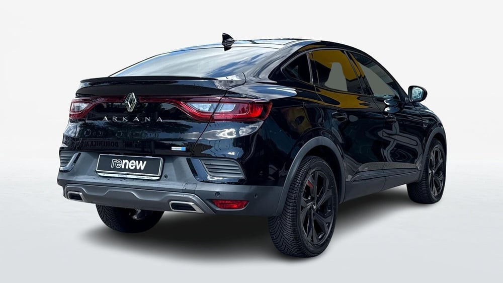 Renault Arkana usata a Treviso (3)