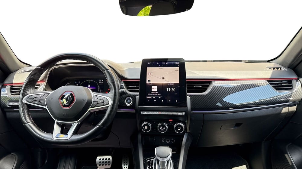 Renault Arkana usata a Treviso (7)